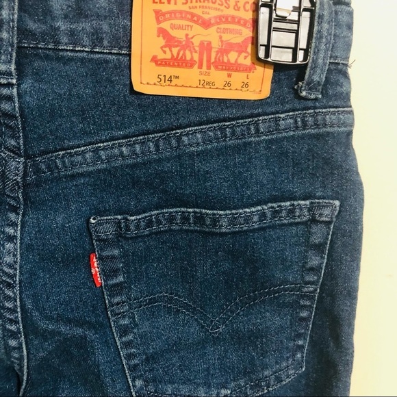 Levi’s 514 Jeans 26x26 - Picture 4 of 5